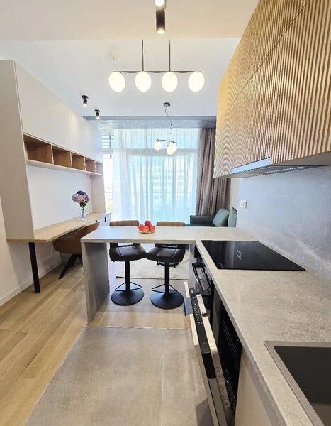 Doua camere de lux, langa Promenada - complex Up Site