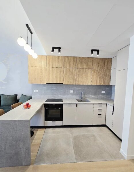 Doua camere de lux, langa Promenada - complex Up Site